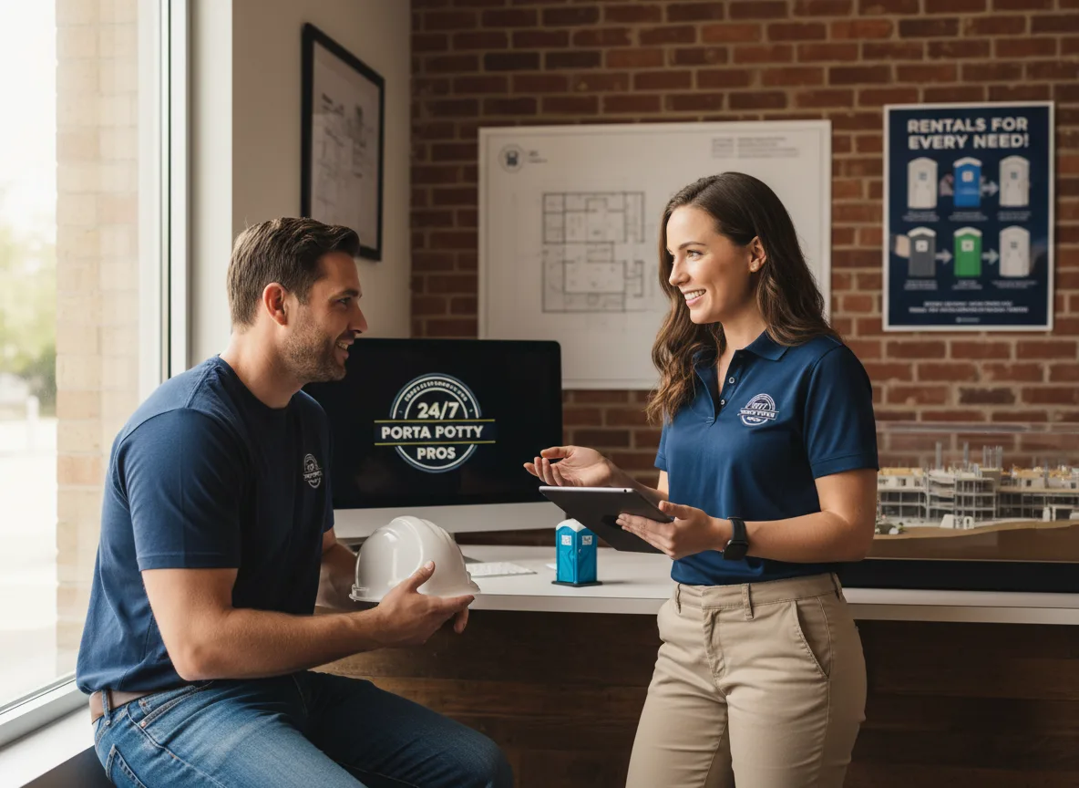 Event Portable Toilet Rental in Waynesville, IL